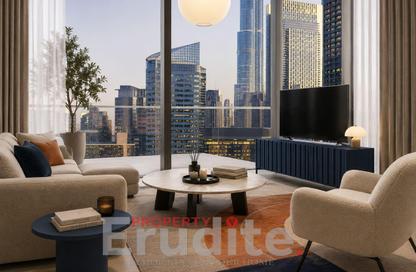 Apartment - 1 Bedroom - 1 Bathroom for sale in The Edge Tower B - The Edge - Business Bay - Dubai