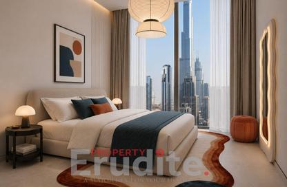 Apartment - 1 Bedroom - 1 Bathroom for sale in The Edge Tower B - The Edge - Business Bay - Dubai