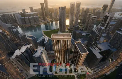 Apartment - 1 Bedroom - 1 Bathroom for sale in The Edge Tower B - The Edge - Business Bay - Dubai Apartment - 1 Bedroom - 1 Bathroom for sale in The Edge Tower B - The Edge - Business Bay - Dubai