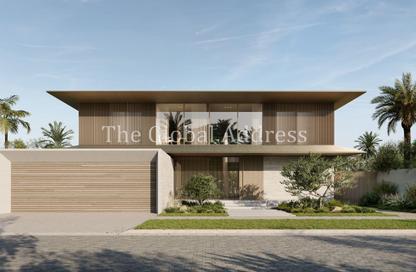 Villa - 5 Bedrooms - 6 Bathrooms for sale in Eden Hills - Mohammed Bin Rashid City - Dubai Villa - 5 Bedrooms - 6 Bathrooms for sale in Eden Hills - Mohammed Bin Rashid City - Dubai