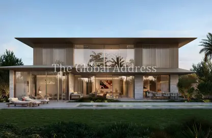 Villa - 5 Bedrooms - 6 Bathrooms for sale in Eden Hills - Mohammed Bin Rashid City - Dubai