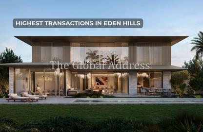 Villa - 5 Bedrooms - 6 Bathrooms for sale in Eden Hills - Mohammed Bin Rashid City - Dubai Villa - 5 Bedrooms - 6 Bathrooms for sale in Eden Hills - Mohammed Bin Rashid City - Dubai