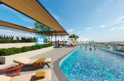 Apartment - 2 Bedrooms - 3 Bathrooms for sale in Manarat Living 3 - Saadiyat Cultural District - Saadiyat Island - Abu Dhabi