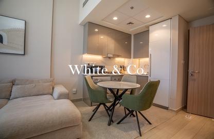 Apartment - 1 Bedroom - 1 Bathroom for sale in Azizi Riviera 47 - Azizi Riviera - Meydan One - Meydan - Dubai