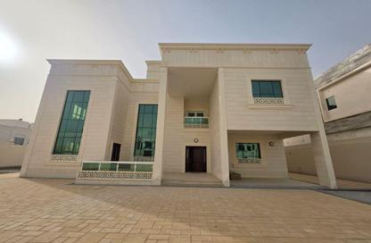 Villa - 6 Bedrooms - 7+ Bathrooms for rent in Fay Alreeman - Al Shamkha - Abu Dhabi