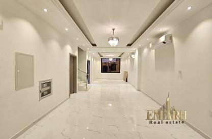 Villa - 5 Bedrooms - 7 Bathrooms for rent in Al Zaheya Gardens - Al Zahya - Ajman Villa - 5 Bedrooms - 7 Bathrooms for rent in Al Zaheya Gardens - Al Zahya - Ajman