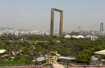 Apartment - 2 Bedrooms - 3 Bathrooms for rent in Park Gate Residence 4 - Park Gate Residences - Al Kifaf - Bur Dubai - Dubai