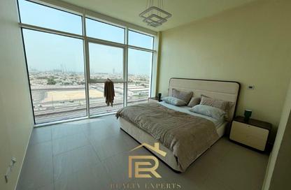 شقة - 2 غرف نوم - 3 حمامات للايجار في 4 بارك جيت ريزيدنس - مساكن بارك غايت - الكفاف - بر دبي - دبي