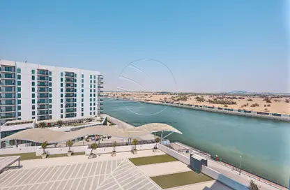Apartment - 1 Bedroom - 1 Bathroom for sale in Waters Edge - Yas Island - Abu Dhabi