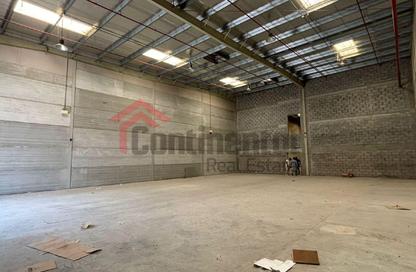 Warehouse - Studio - 1 Bathroom for rent in Al Sajaa Industrial - Al Sajaa - Sharjah