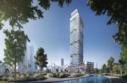 Apartment - 1 Bedroom - 2 Bathrooms for sale in Radiant Elite Tower - City Of Lights - Al Reem Island - Abu Dhabi