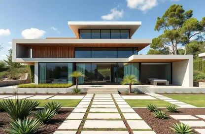 فيلا - 5 غرف نوم - 6 حمامات للبيع في فلل الروضة 2 - 2  الروضة - الروضة - عجمان