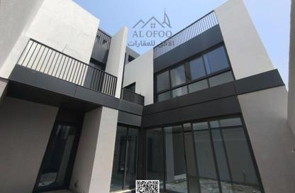 Villa - 4 - 6 for sale in District 9 - Al Zorah - Ajman