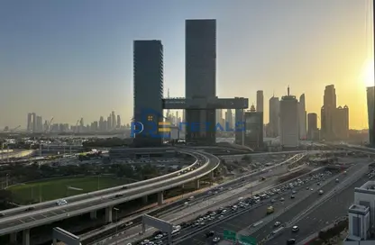 Apartment - 2 Bedrooms - 3 Bathrooms for rent in 1 Residences - 1 - 1 Residences - Al Kifaf - Zabeel - Dubai