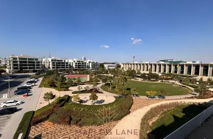 Apartment - 2 Bedrooms - 3 Bathrooms for rent in The Polo Residence E1 - The Polo Residence - Meydan Avenue - Meydan - Dubai
