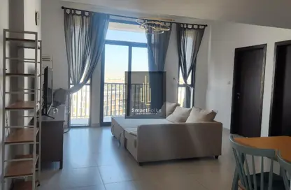 شقة - 2 غرف نوم - 2 حمامات للبيع في 2 منطقة دانيا - وسط المدينة - مدينة دبي للإنتاج (اي ام بي زد) - دبي