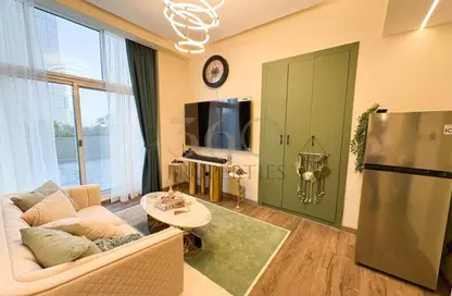 Apartment - 1 Bathroom for sale in Scala Tower - Business Bay - Dubai Apartment - 1 Bathroom for sale in Scala Tower - Business Bay - Dubai
