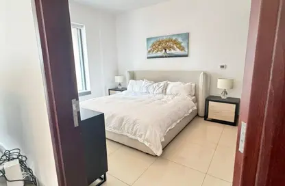 Apartment - 1 Bedroom - 2 Bathrooms for rent in 29 Burj Boulevard Tower 2 - 29 Burj Boulevard - Downtown Dubai - Dubai