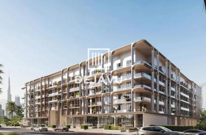 Apartment - 2 - 3 for sale in One Beverly - Arjan - Dubai