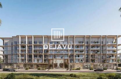 Apartment - 2 - 3 for sale in One Beverly - Arjan - Dubai