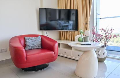 Apartment - 1 Bedroom - 2 Bathrooms for rent in Al Reem Island - Abu Dhabi