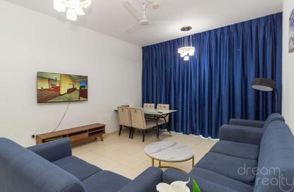Apartment - 2 Bedrooms - 2 Bathrooms for rent in Skycourts Tower F - Skycourts Towers - Dubai Land Residence Complex - Dubai