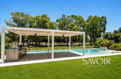 Villa - 5 - 6 for sale in The Sundials - Jumeirah Golf Estates - Dubai