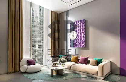 Apartment - Studio - 1 Bathroom for sale in MBL Signature - JLT Cluster R - Jumeirah Lake Towers - Dubai