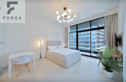 Apartment - Studio - 1 for rent in Vista by Prestige One - Dubai Sports City - Dubai
