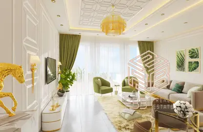 Apartment - 1 Bedroom - 2 Bathrooms for sale in Vincitore Aqua Flora - Dubai Science Park - Dubai