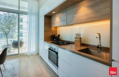 Apartment - 2 Bedrooms - 2 Bathrooms for sale in Studio One - Dubai Marina - Dubai