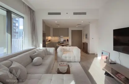 Apartment - 1 Bedroom - 2 Bathrooms for rent in Orchid at Creek Beach Building 2 - Orchid at Creek Beach - Creek Beach - Dubai Creek Harbour (The Lagoons) - Dubai