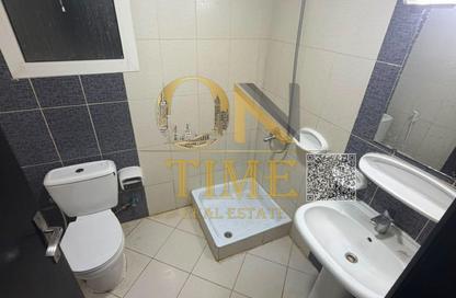 Apartment - Studio - 1 Bathroom for rent in Al Shorafa Complex - Sheikh Khalifa Bin Zayed Street - Ajman