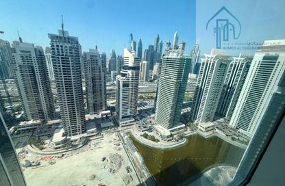 Office Space - Studio for rent in Oaks Liwa Heights - JLT Cluster W - Jumeirah Lake Towers - Dubai