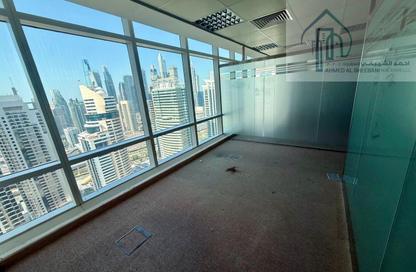 Office Space - Studio for rent in Oaks Liwa Heights - JLT Cluster W - Jumeirah Lake Towers - Dubai