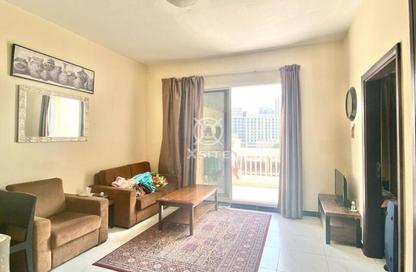 Apartment - 1 Bedroom - 1 Bathroom for rent in Knightsbridge Court - District 13 - Jumeirah Village Circle - Dubai