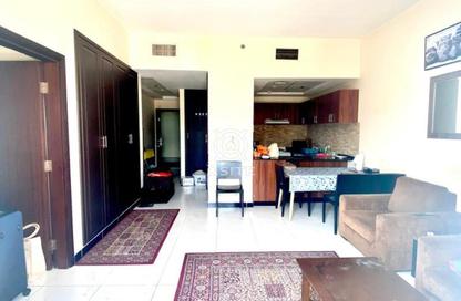 Apartment - 1 Bedroom - 1 Bathroom for rent in Knightsbridge Court - District 13 - Jumeirah Village Circle - Dubai