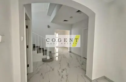 Townhouse - 4 Bedrooms - 4 Bathrooms for rent in Green Community Motor City - Motor City - Dubai