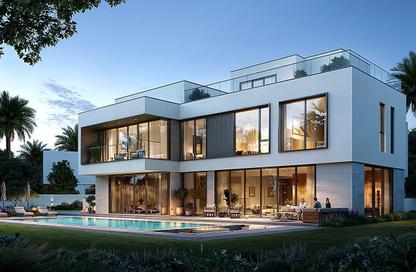 Villa - 5 - 6 for sale in Address Villas Tierra - The Oasis by Emaar - Dubai