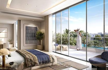 Villa - 5 - 6 for sale in Address Villas Tierra - The Oasis by Emaar - Dubai