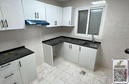 Apartment - 1 Bedroom - 2 Bathrooms for rent in Al Mina Building - Al Rawda 2 - Al Rawda - Ajman