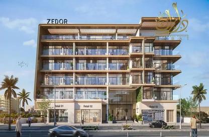 Apartment - 1 - 2 for sale in Ventana Residences - International City Phase 2 (Al Warsan 4) - Dubai