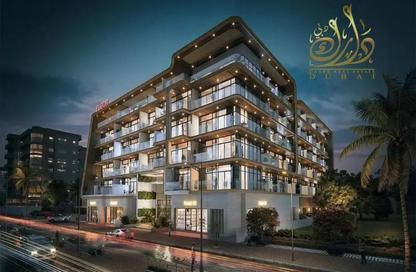 Apartment - 1 - 2 for sale in Ventana Residences - International City Phase 2 (Al Warsan 4) - Dubai Apartment - 1 - 2 for sale in Ventana Residences - International City Phase 2 (Al Warsan 4) - Dubai