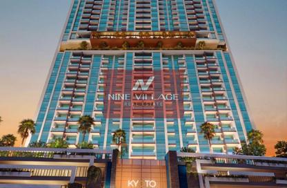 Apartment - 1 Bedroom - 2 Bathrooms for sale in Kyoto by ORO24 - Arjan - Dubai