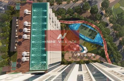 Apartment - 1 Bedroom - 2 Bathrooms for sale in Kyoto by ORO24 - Arjan - Dubai