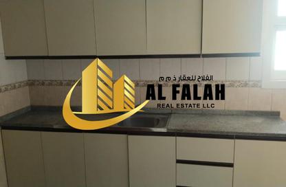 Apartment - 1 Bedroom - 1 Bathroom for rent in Al Ghuair - Al Gharb - Sharjah