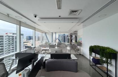 Office Space - Studio for sale in Tamani Art Tower - Business Bay - Dubai