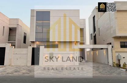Villa - 5 - 7 for sale in Al Amira Village - Al Yasmeen - Ajman Villa - 5 - 7 for sale in Al Amira Village - Al Yasmeen - Ajman