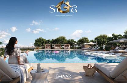 Apartment - 1 Bedroom - 1 Bathroom for sale in Silva - Dubai Creek Harbour (The Lagoons) - Dubai
