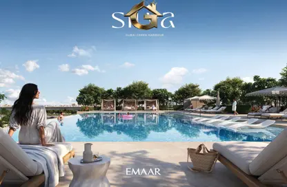 شقة - غرفة نوم - 1 حمام للبيع في سيلفا - مرسى خور دبي - دبي شقة - غرفة نوم - 1 حمام للبيع في سيلفا - مرسى خور دبي - دبي